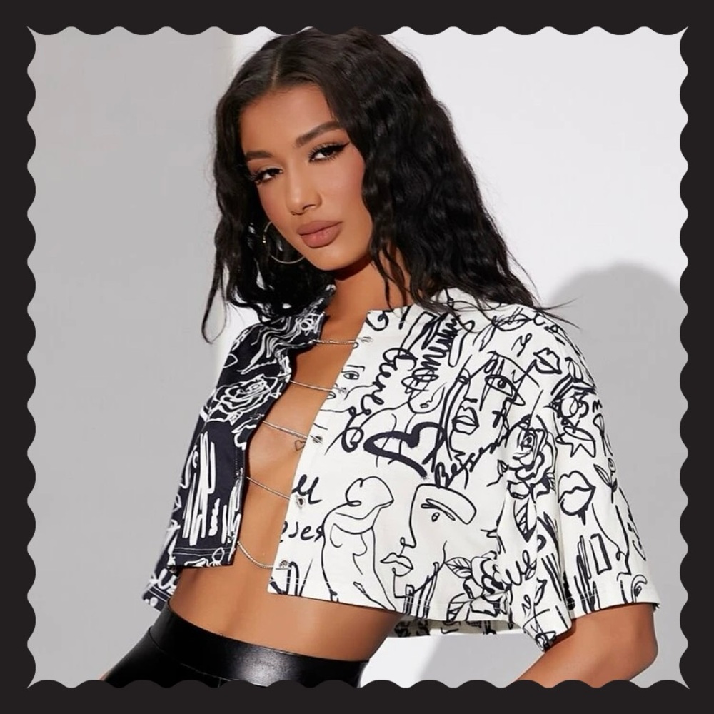 🔝 {Graphic Top}
